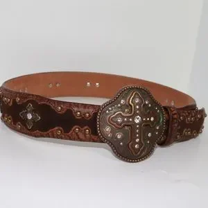 Justin Boots | Accessories | Justin Boots Western Cowgirl  display picture 3
